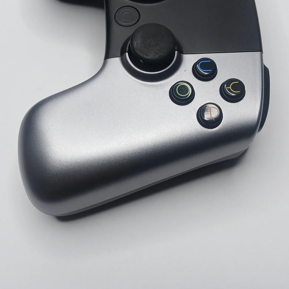 OUYA Video Game‎ Controller Gray/Black OGC1